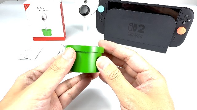 Amazon.co.jp: 対応Nintenndo Switch 2 用カメラ、 スイッチ2用